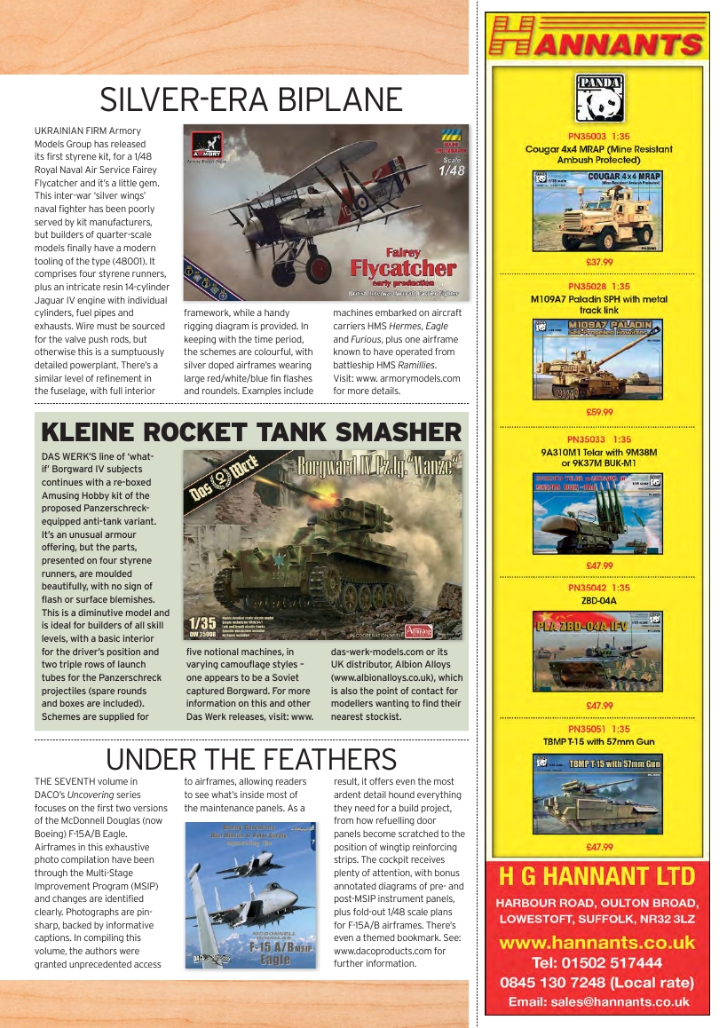 Airfix Model World 110 2020-1